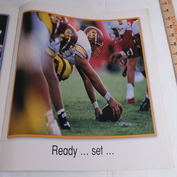 READY, SET, GO Scholastic BIG BOOK (almost 2 feet tall) School Classroom - Picture 7 of 11